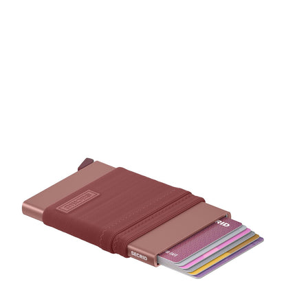 Secrid Flexwallet mauve