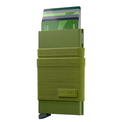 Secrid Flexwallet kelp