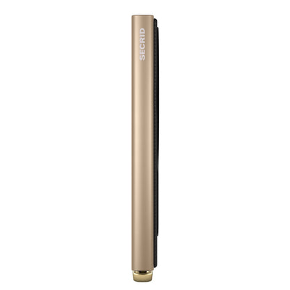 Secrid Cardprotector Fluted for Magsafe+ cashmere