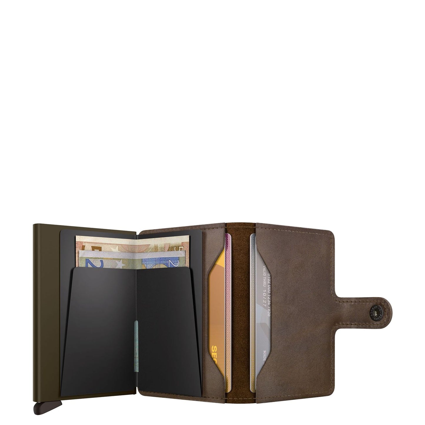 Secrid Miniwallet Vintage oak