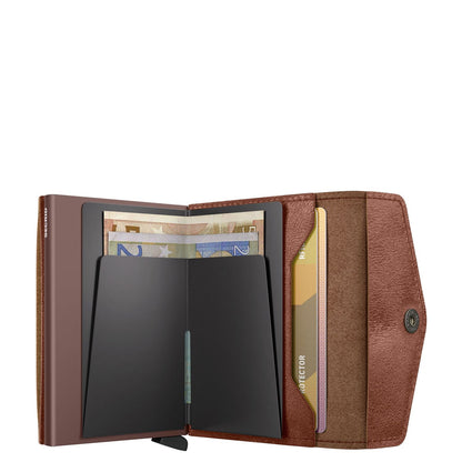 Secrid Envelope Vintage cognac
