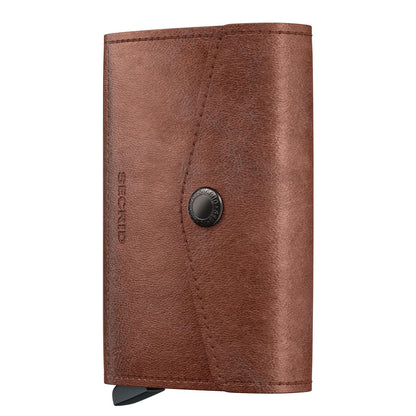 Secrid Envelope Vintage cognac