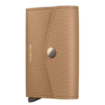 Secrid Envelope Vintage Pebble cappuccino