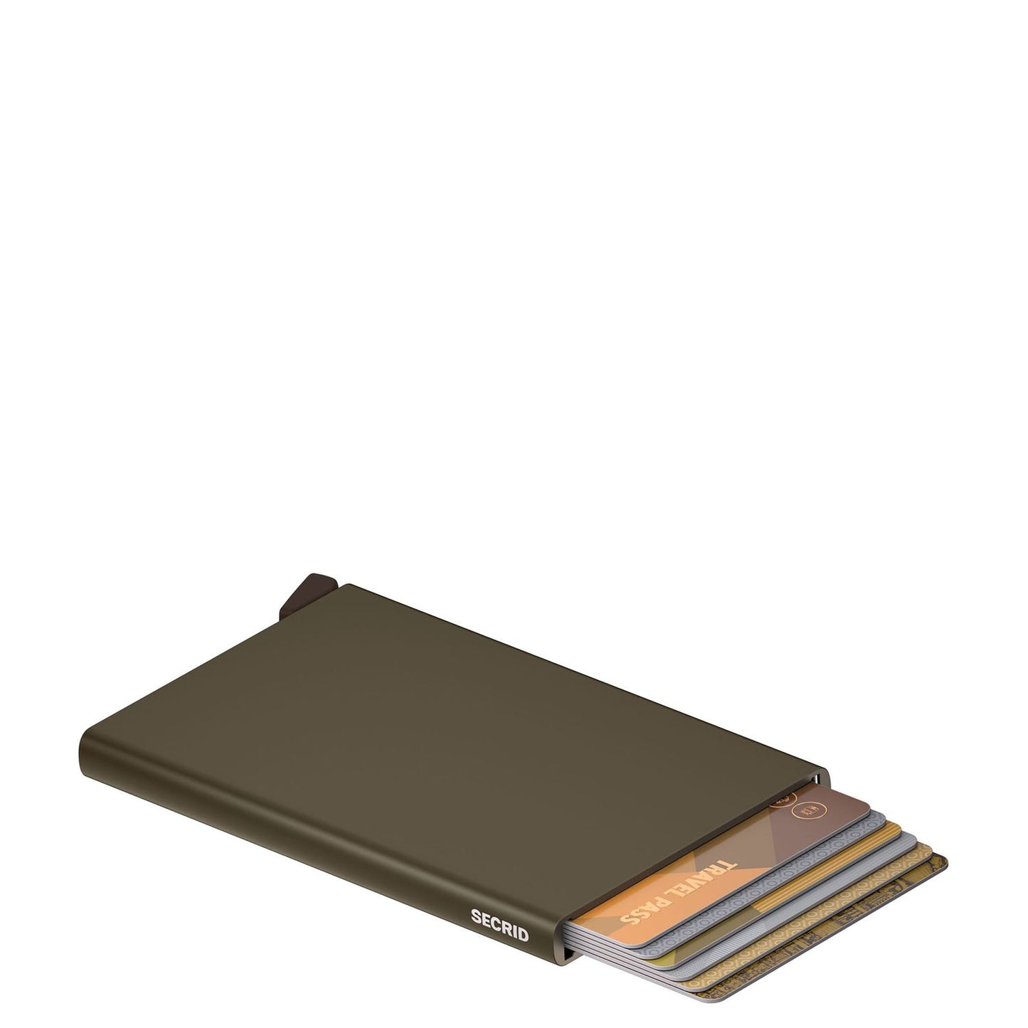 Secrid Cardprotector cedar