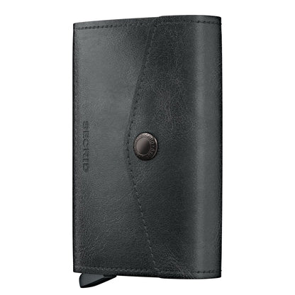Secrid Envelope Vintage black