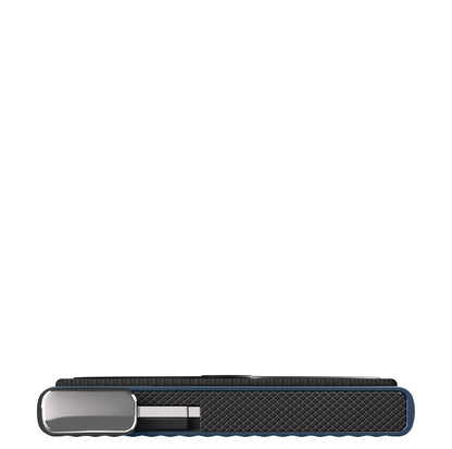 Secrid Cardprotector Fluted for Magsafe+ navy