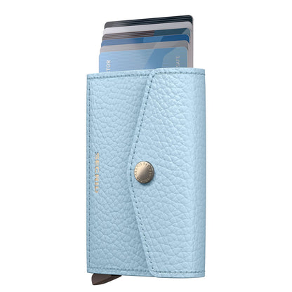 Secrid Envelope Vintage Pebble ice blue