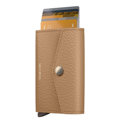 Secrid Envelope Vintage Pebble cappuccino
