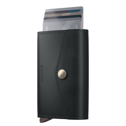 Secrid Envelope Pebble black