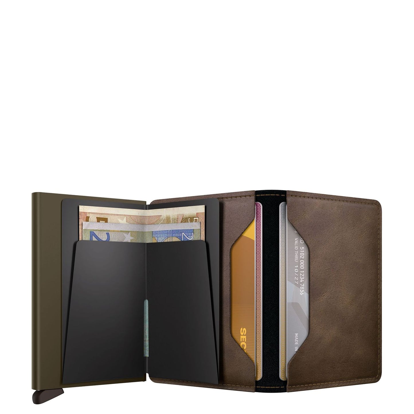 Secrid Slimwallet Vintage oak