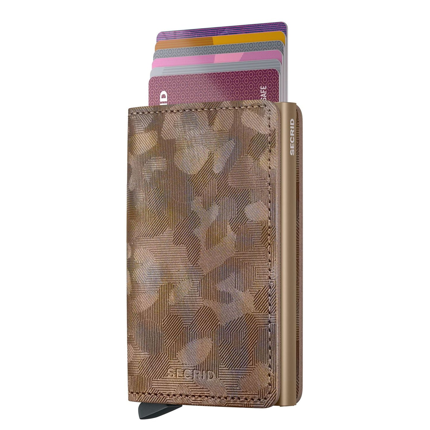 Secrid Slimwallet Jungle desert