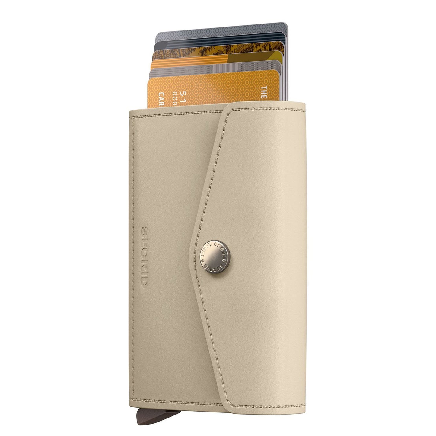 Secrid Enveloppe Pebble latte