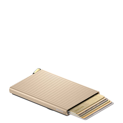 Secrid Cardprotector Fluted for Magsafe+ cashmere