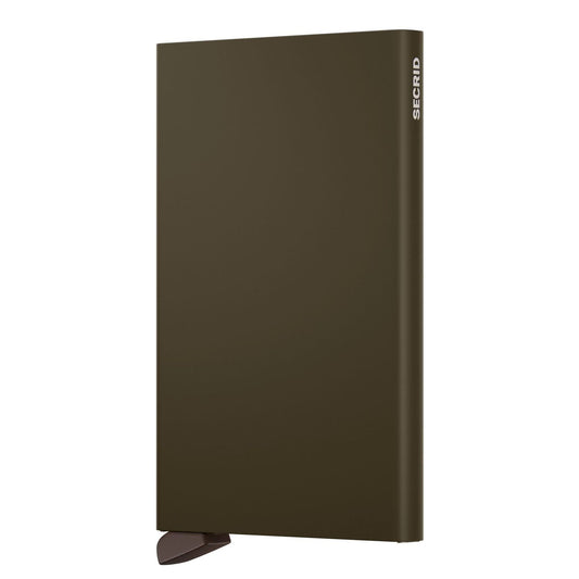 Secrid Cardprotector cedar