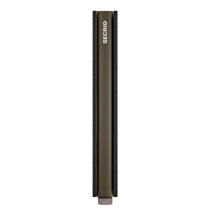 Secrid Slimwallet Matte Satin bronze