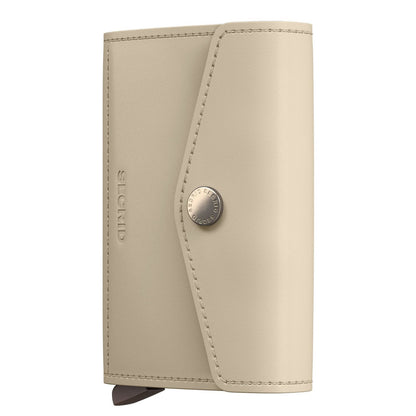 Secrid Envelope Pebble latte