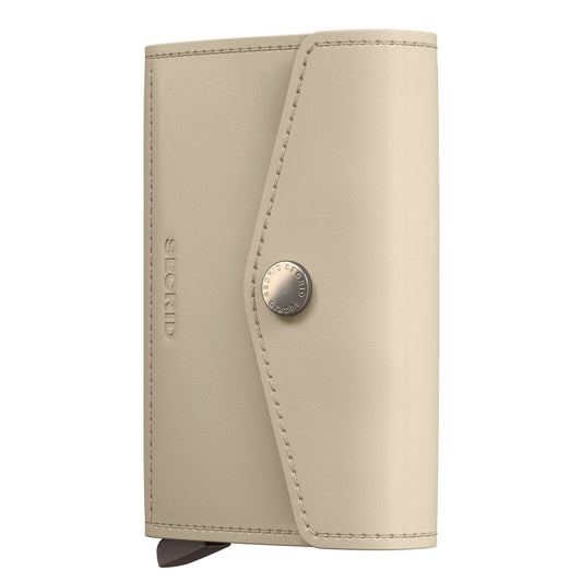 Secrid Enveloppe Pebble latte