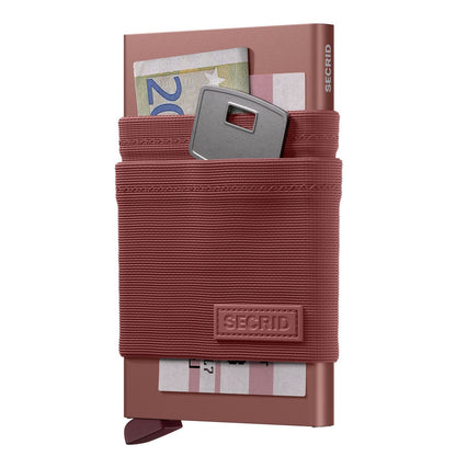 Secrid Flexwallet mauve