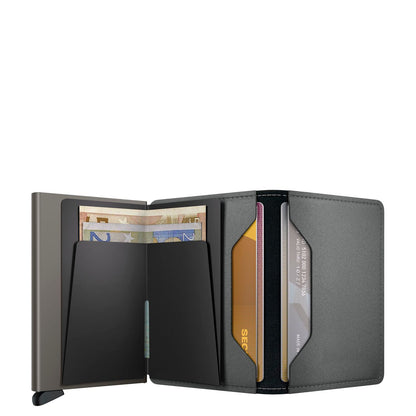 Secrid Slimwallet Matte Satin steel