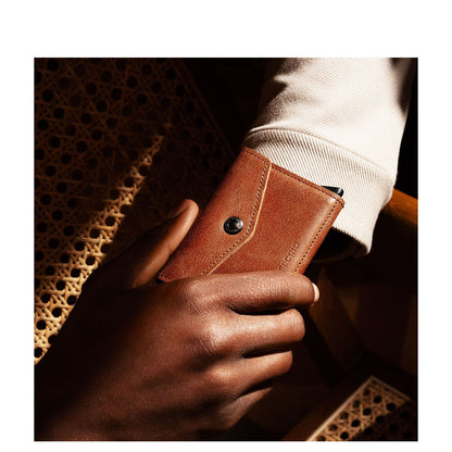 Secrid Envelope Vintage cognac