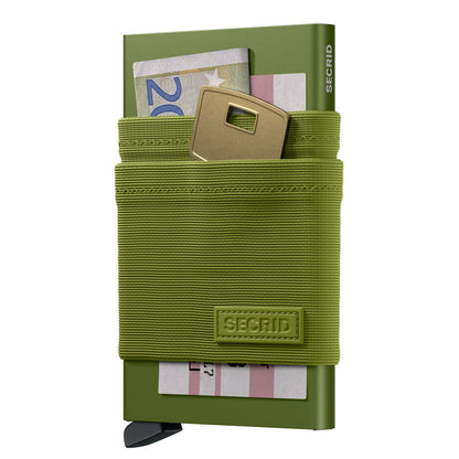 Secrid Flexwallet kelp