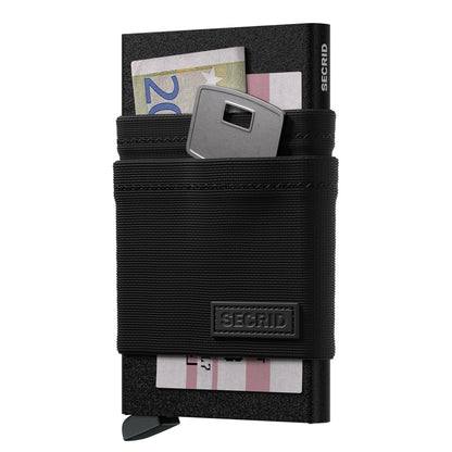 Secrid Flexwallet black