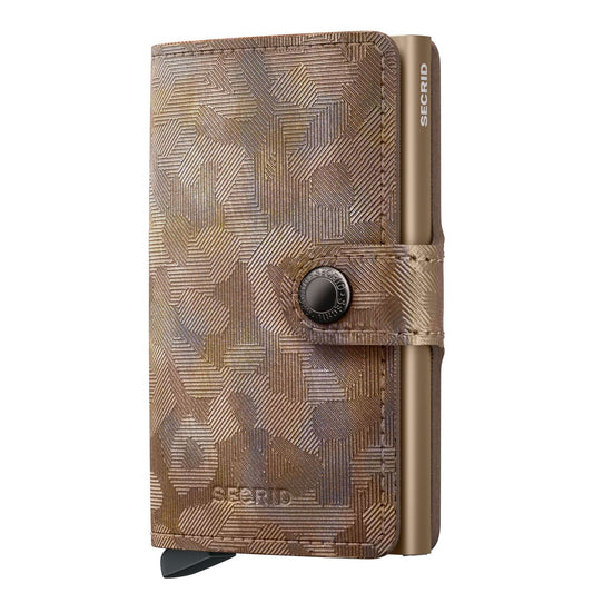 Secrid Miniwallet Jungle desert