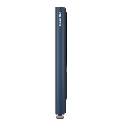 Secrid Cardprotector Fluted for Magsafe+ navy