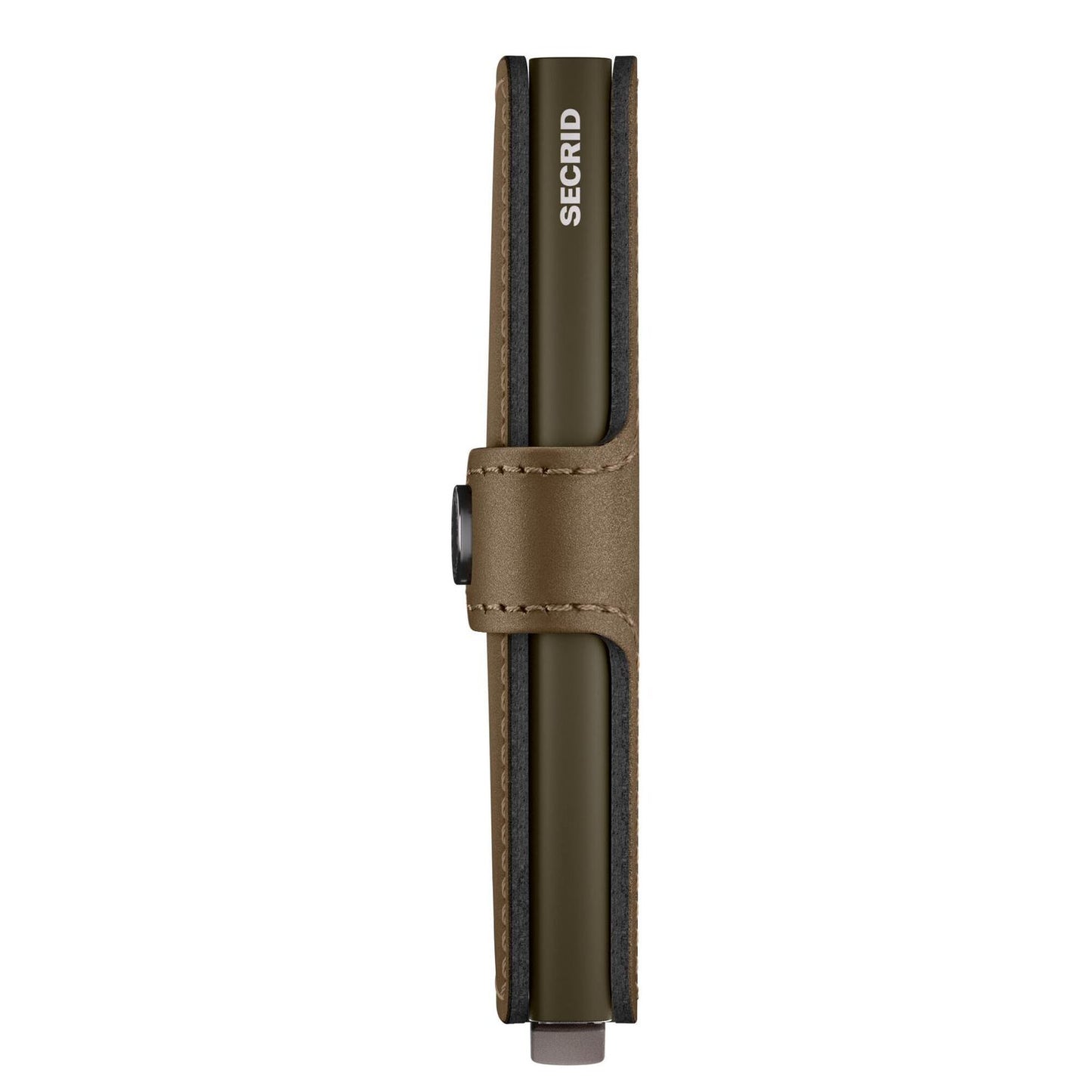 Secrid Miniwallet Matte Satin bronze