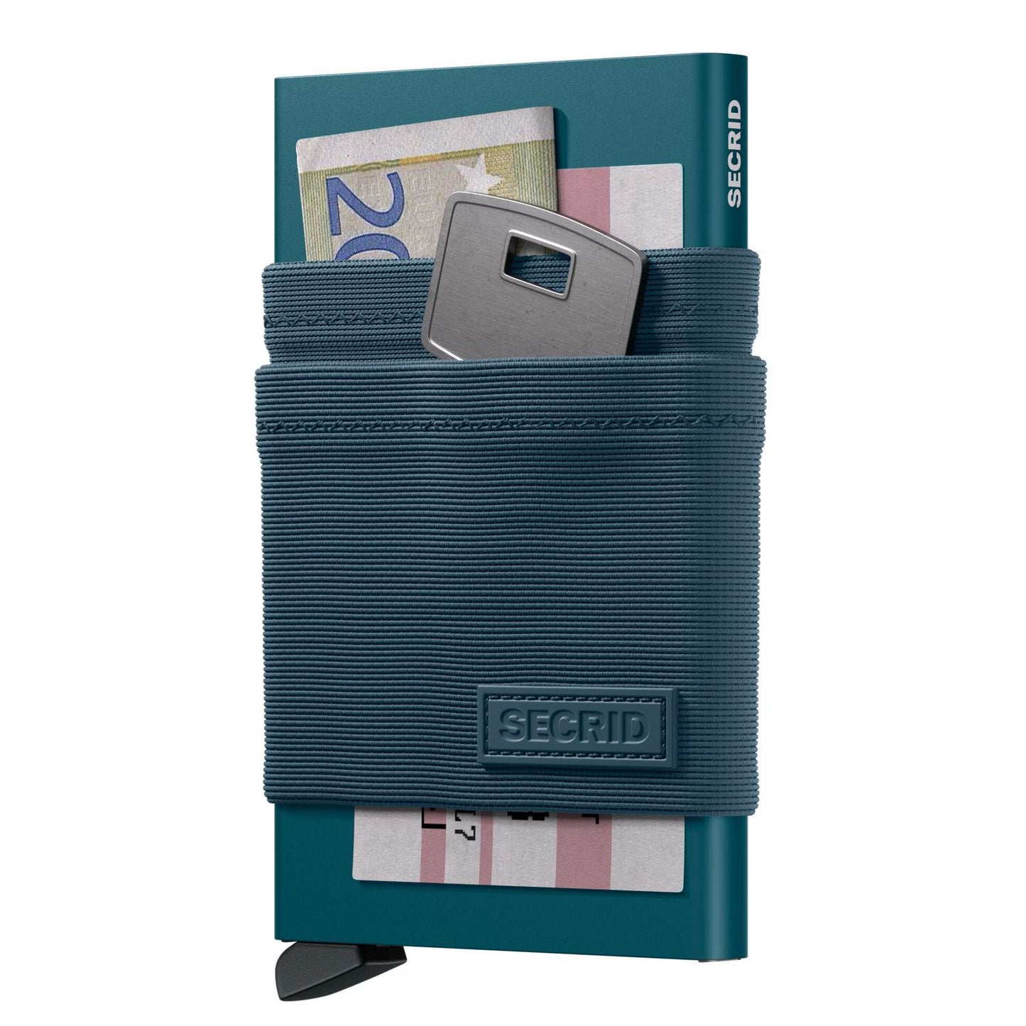 Secrid Flexwallet teal