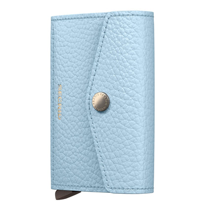 Secrid Envelope Vintage Pebble ice blue
