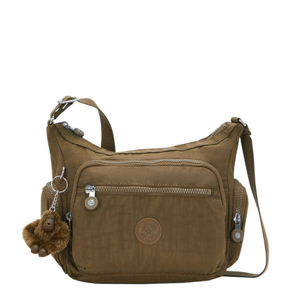 Kipling Gabbie S smooth khaki