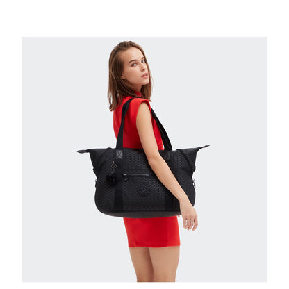 Kipling Art M signature emb