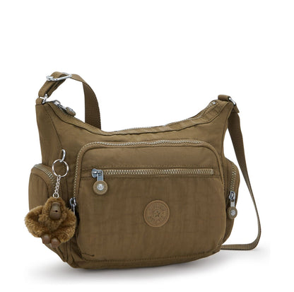 Kipling Gabbie S smooth khaki