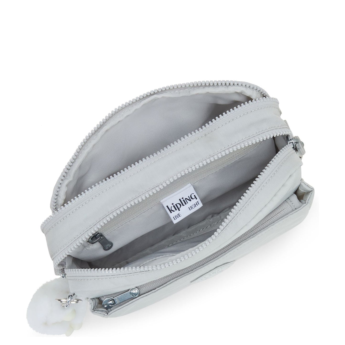 Kipling Abanu M easy grey