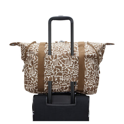 Kipling Art M cocktail khaki