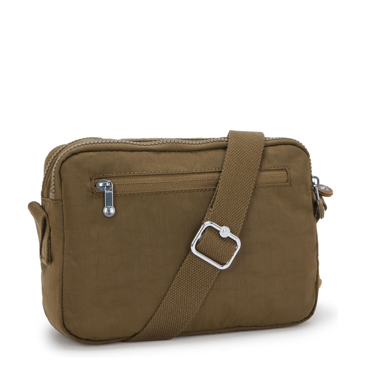 Kipling Abanu M smooth khaki