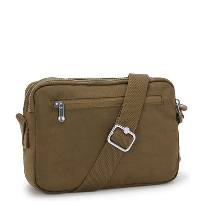 Kipling Abanu M smooth khaki