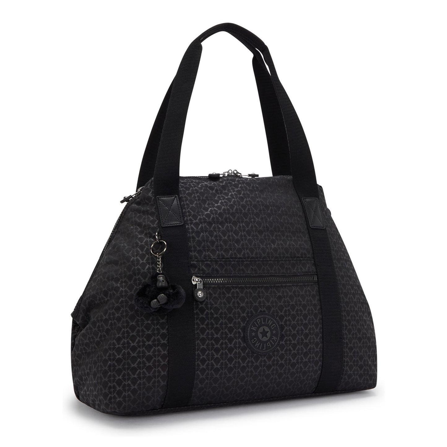 Kipling Art M signature emb