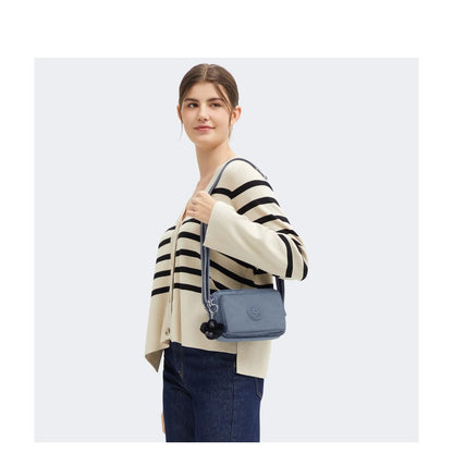 Kipling Abanu smooth khaki