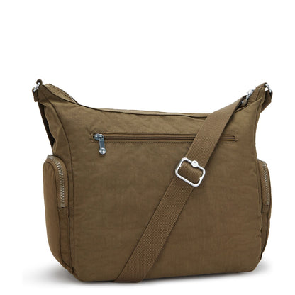 Kipling Gabbie smooth khaki