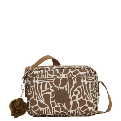Kipling Abanu M cocktail khaki