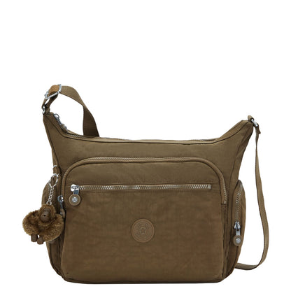 Kipling Gabbie smooth khaki