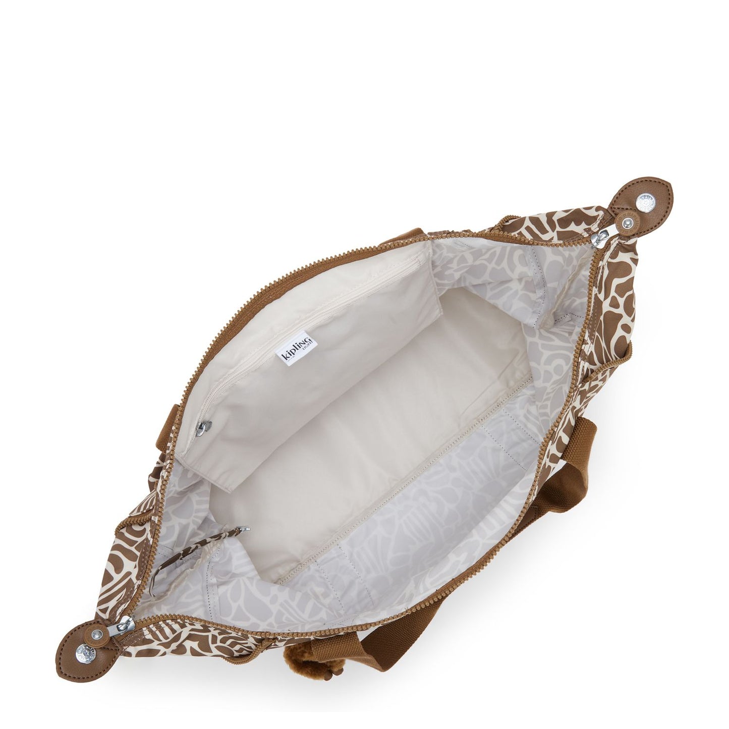 Kipling Art M cocktail khaki