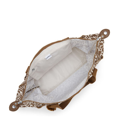 Kipling Art M cocktail khaki