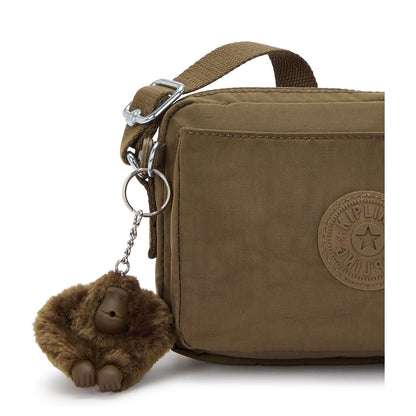 Kipling Abanu smooth khaki