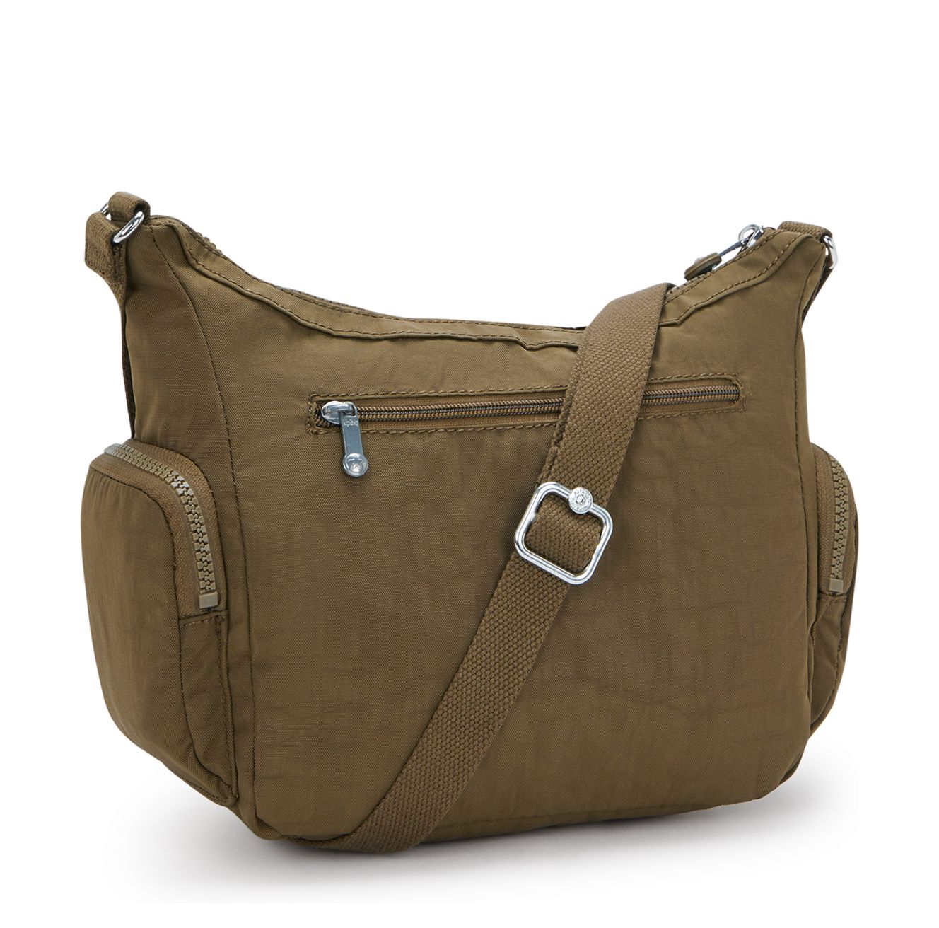 Kipling Gabbie S smooth khaki