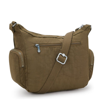 Kipling Gabbie S smooth khaki