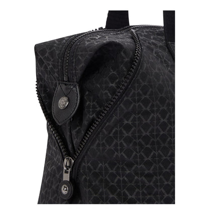 Kipling Art M signature emb