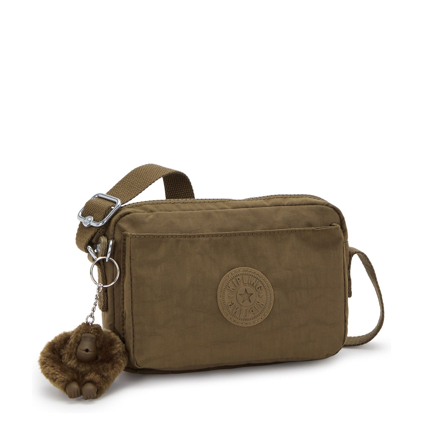 Kipling Abanu smooth khaki
